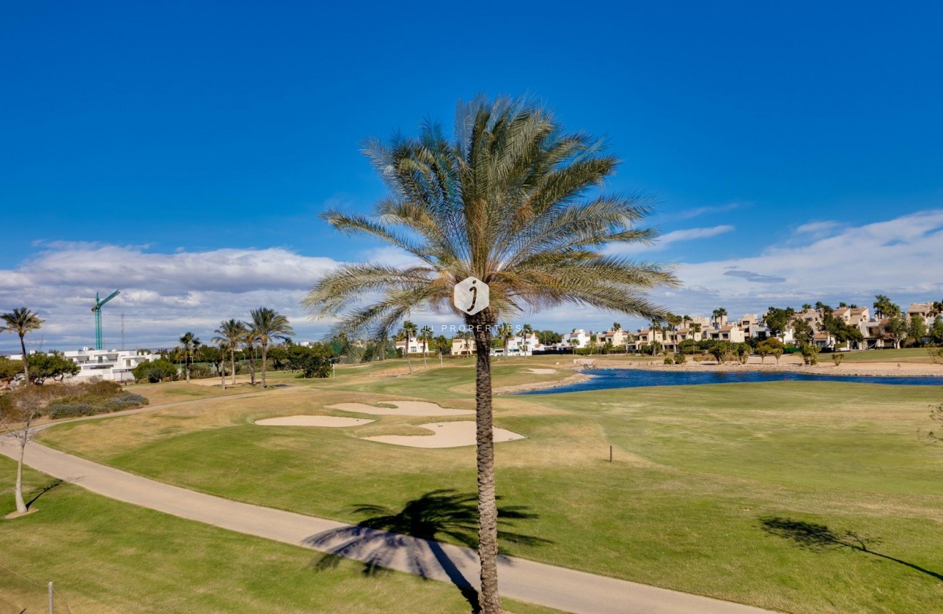 New Build - Villa -
Pilar de la Horadada - Lo Romero Golf
