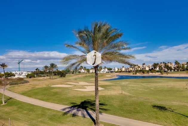 New Build - Villa -
Pilar de la Horadada - Lo Romero Golf
