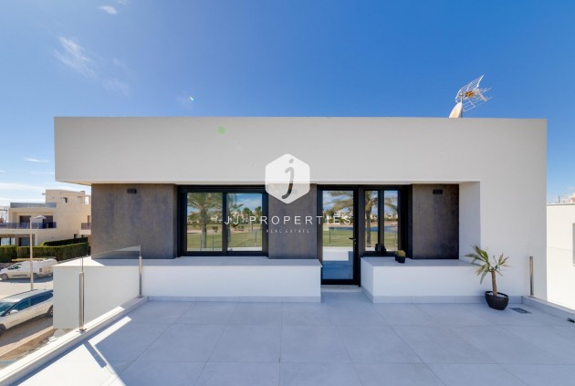 New Build - Villa -
Pilar de la Horadada - Lo Romero Golf