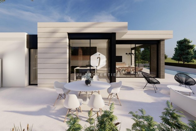 New Build - Villa -
Pilar de la Horadada - Lo Romero Golf