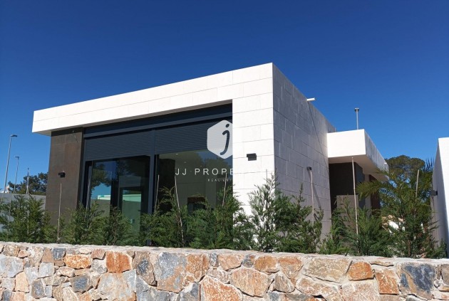 New Build - Villa -
Pilar de la Horadada - Lo Romero Golf