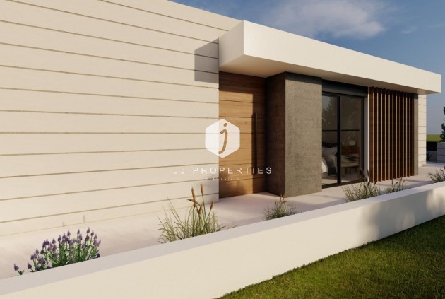 New Build - Villa -
Pilar de la Horadada - Lo Romero Golf