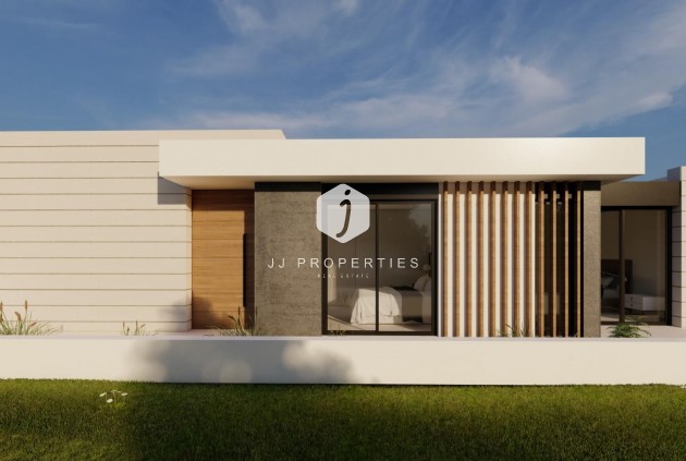 New Build - Villa -
Pilar de la Horadada - Lo Romero Golf