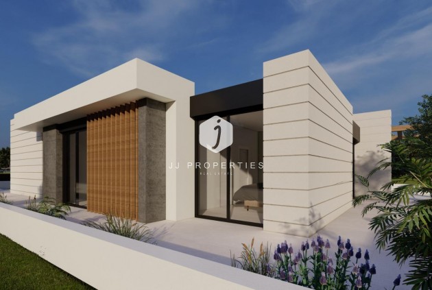 New Build - Villa -
Pilar de la Horadada - Lo Romero Golf