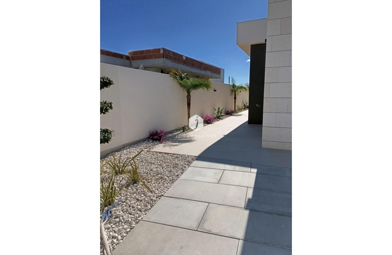 New Build - Villa -
Pilar de la Horadada - Lo Romero Golf