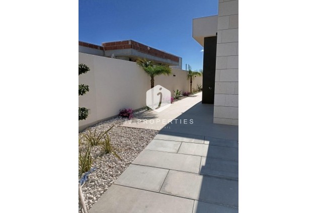 New Build - Villa -
Pilar de la Horadada - Lo Romero Golf