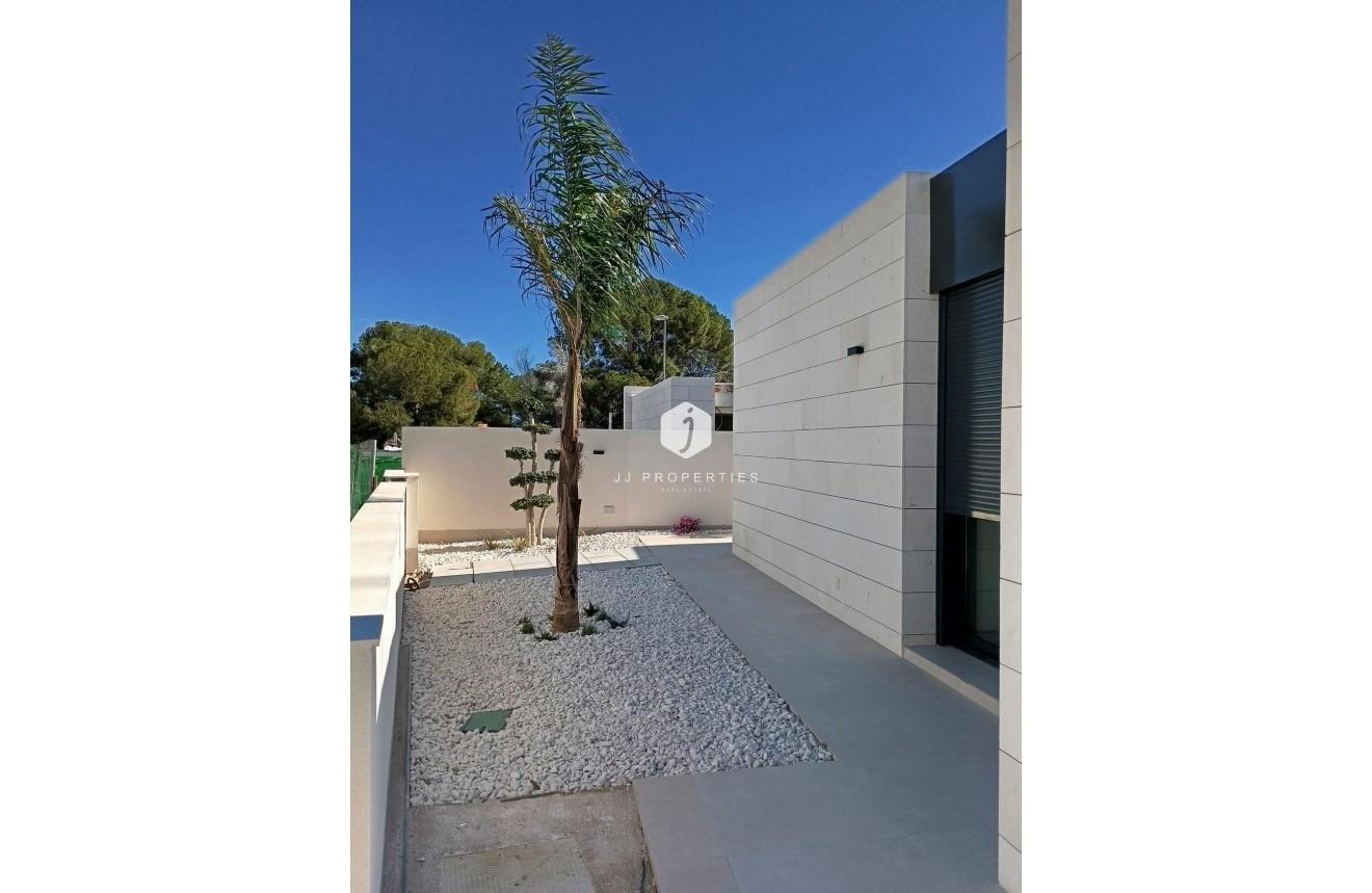 New Build - Villa -
Pilar de la Horadada - Lo Romero Golf