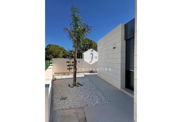 New Build - Villa -
Pilar de la Horadada - Lo Romero Golf
