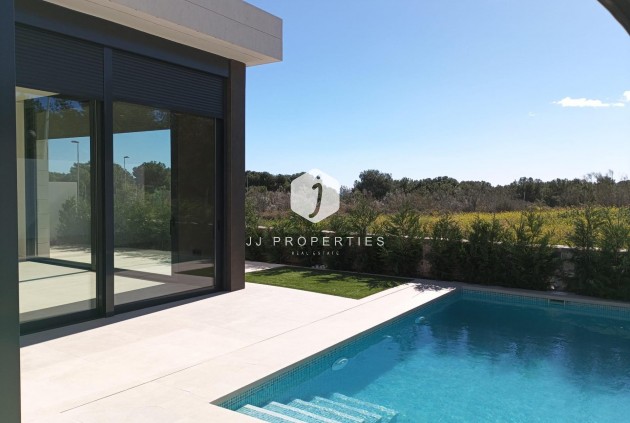 New Build - Villa -
Pilar de la Horadada - Lo Romero Golf