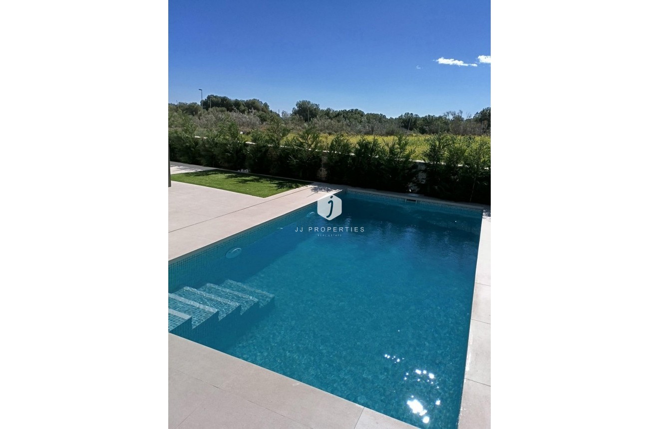 New Build - Villa -
Pilar de la Horadada - Lo Romero Golf