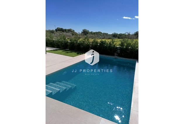 New Build - Villa -
Pilar de la Horadada - Lo Romero Golf