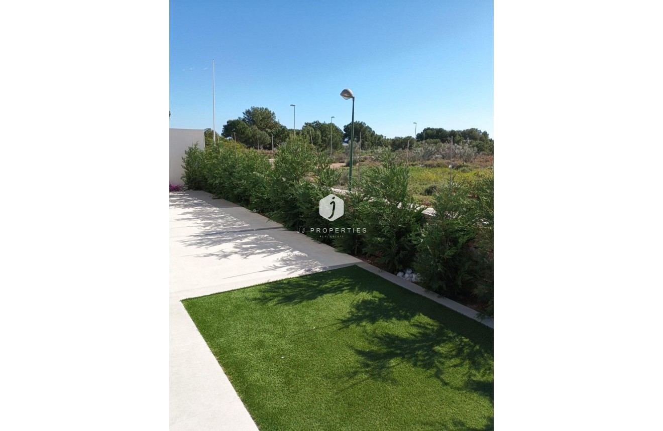 New Build - Villa -
Pilar de la Horadada - Lo Romero Golf