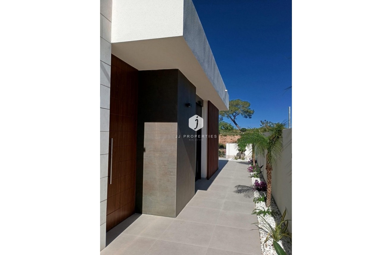 New Build - Villa -
Pilar de la Horadada - Lo Romero Golf