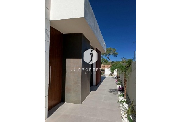 New Build - Villa -
Pilar de la Horadada - Lo Romero Golf