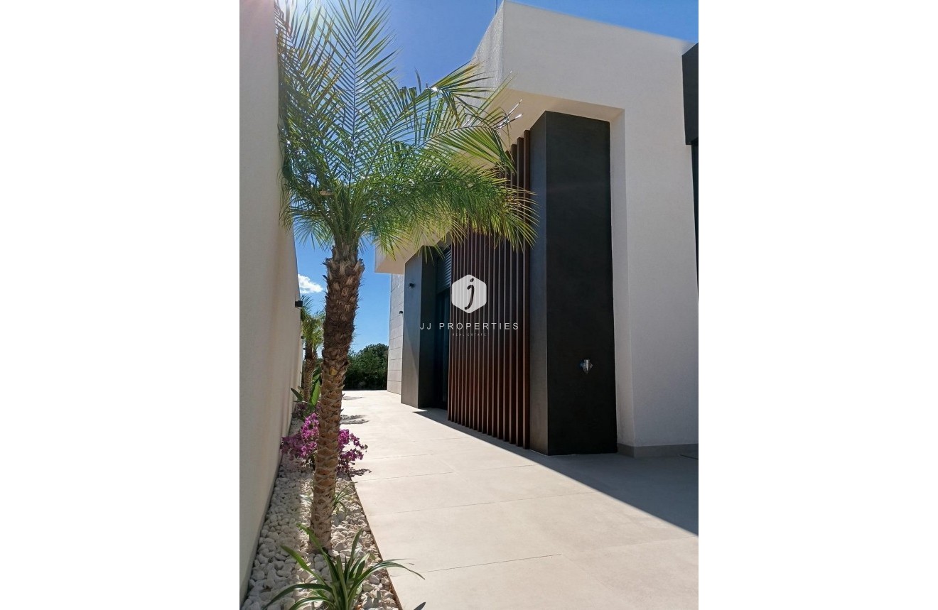 New Build - Villa -
Pilar de la Horadada - Lo Romero Golf