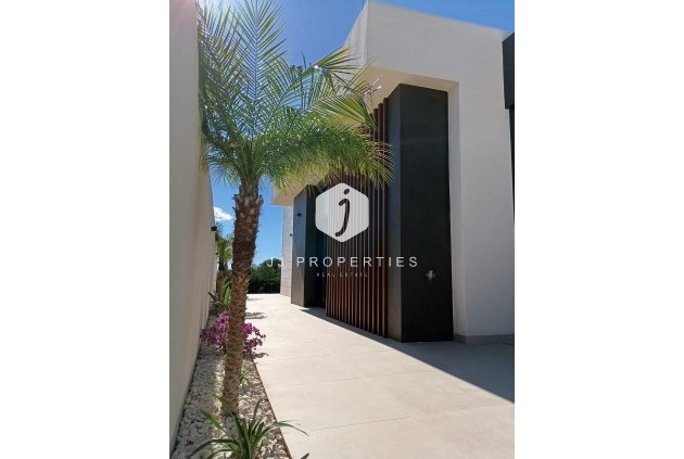 New Build - Villa -
Pilar de la Horadada - Lo Romero Golf