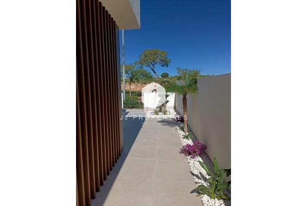 New Build - Villa -
Pilar de la Horadada - Lo Romero Golf