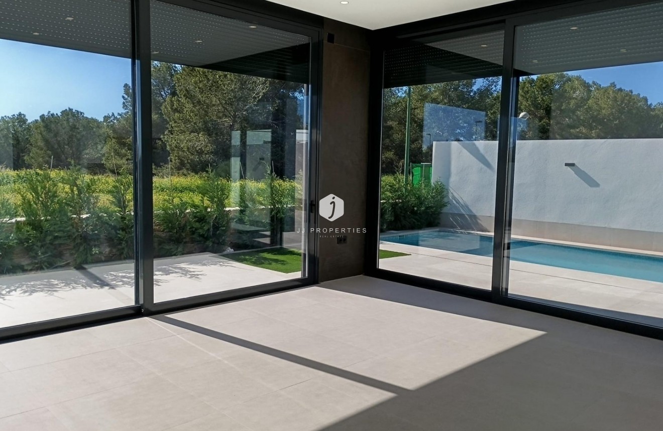 New Build - Villa -
Pilar de la Horadada - Lo Romero Golf