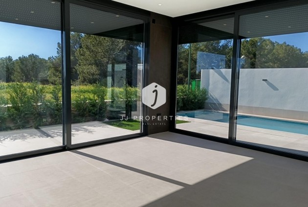 New Build - Villa -
Pilar de la Horadada - Lo Romero Golf