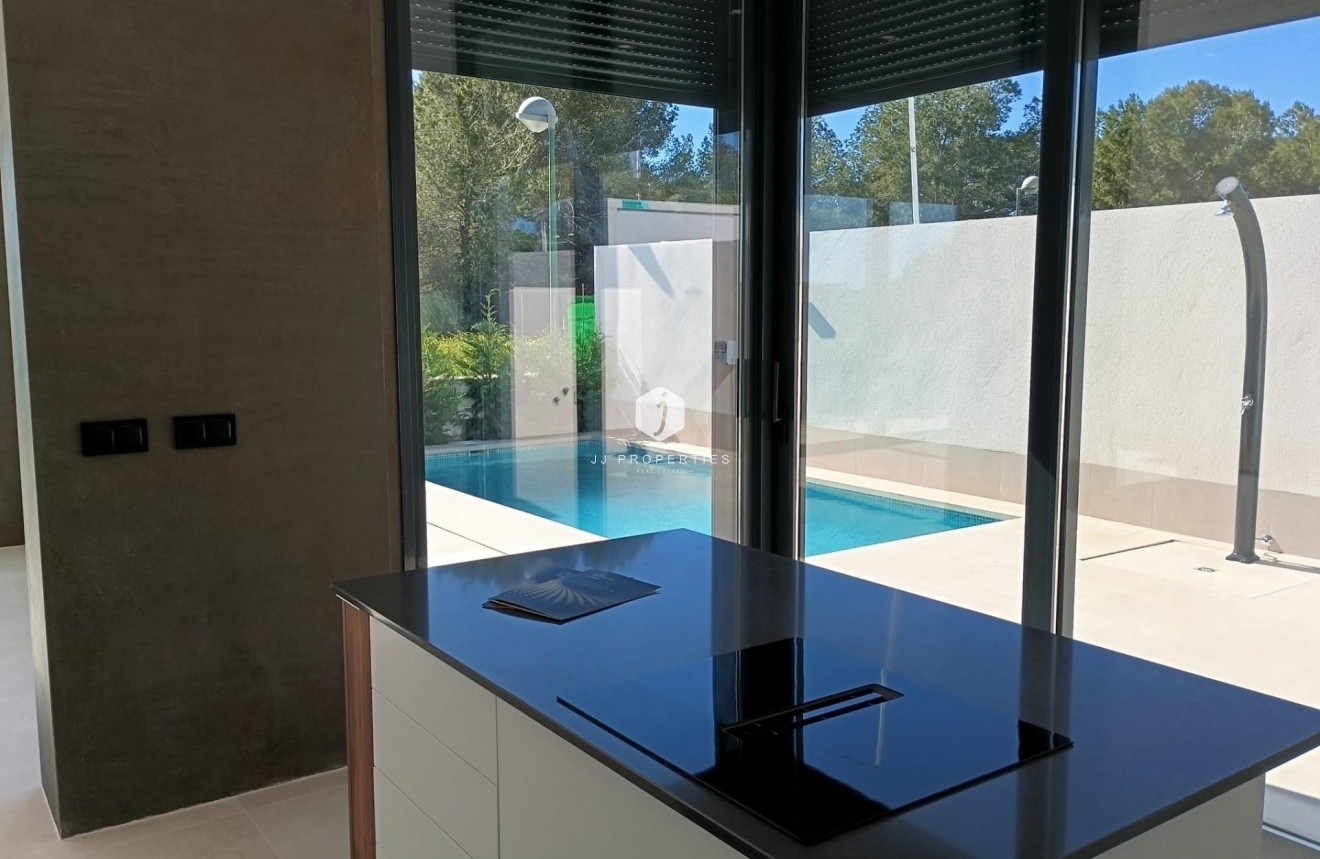 New Build - Villa -
Pilar de la Horadada - Lo Romero Golf