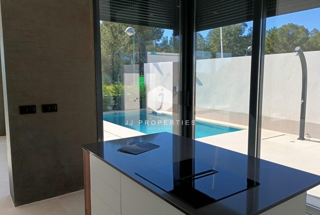 New Build - Villa -
Pilar de la Horadada - Lo Romero Golf