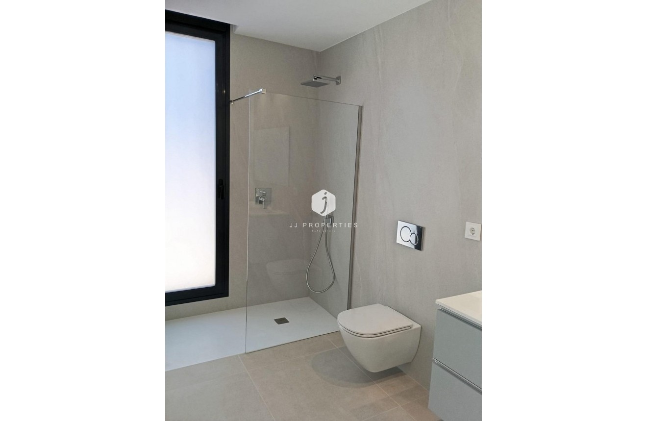 New Build - Villa -
Pilar de la Horadada - Lo Romero Golf