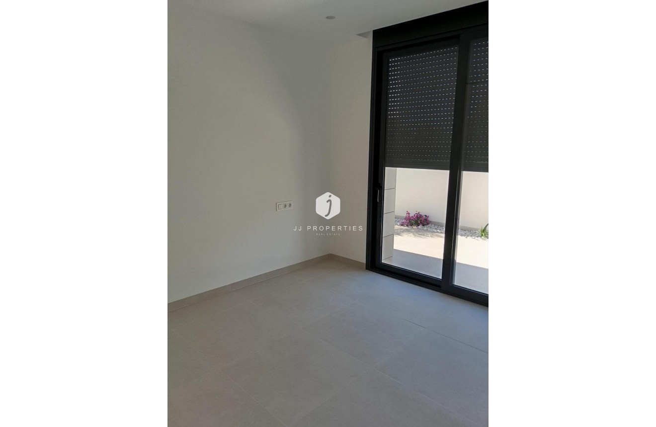 New Build - Villa -
Pilar de la Horadada - Lo Romero Golf