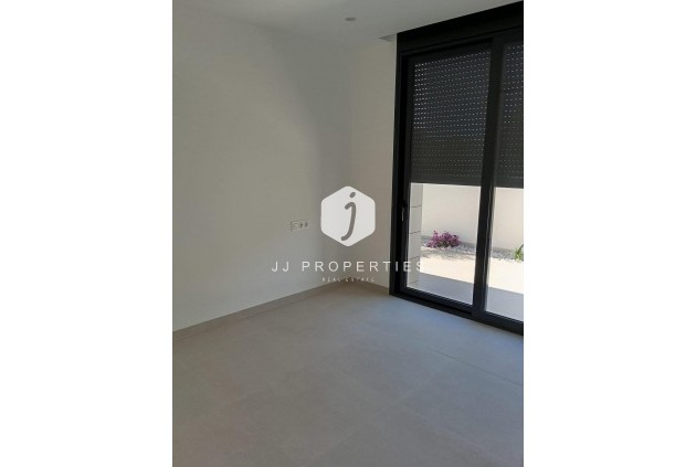 New Build - Villa -
Pilar de la Horadada - Lo Romero Golf