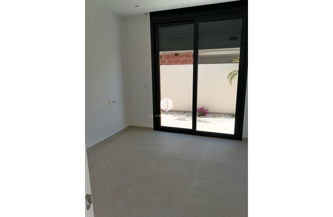 New Build - Villa -
Pilar de la Horadada - Lo Romero Golf
