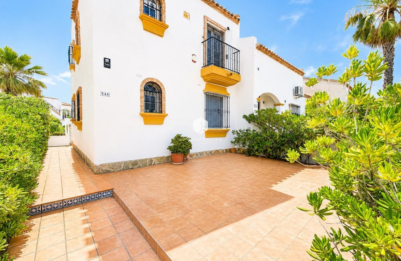 Resale - Apartment / flat -
Los Dolses - Inland
