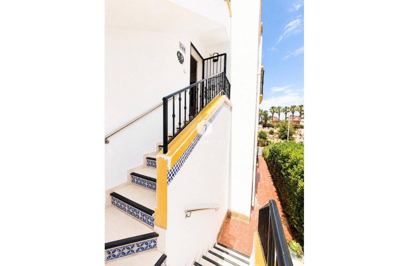 Resale - Apartment / flat -
Los Dolses - Inland