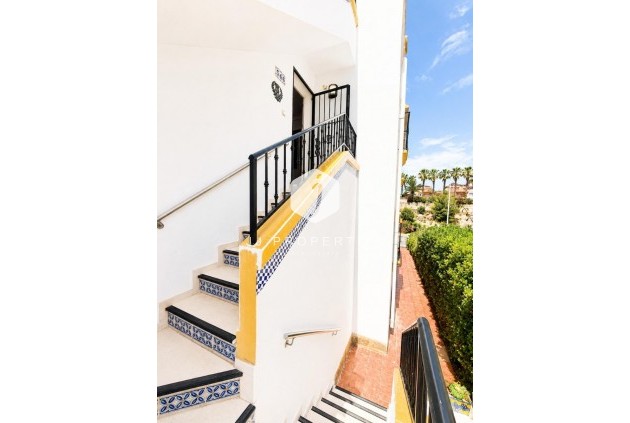 Resale - Apartment / flat -
Los Dolses - Inland