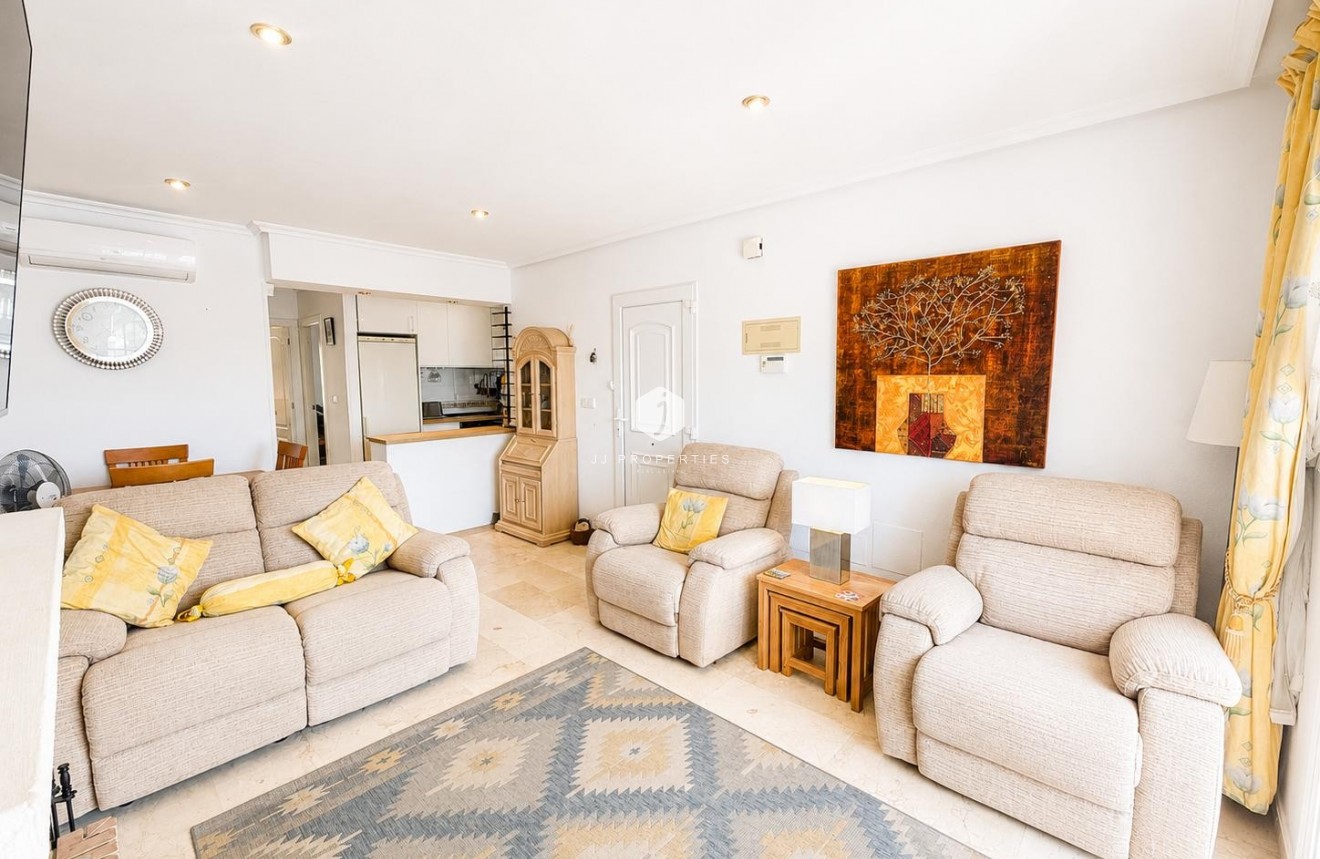 Resale - Apartment / flat -
Los Dolses - Inland