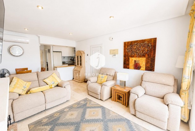 Resale - Apartment / flat -
Los Dolses - Inland