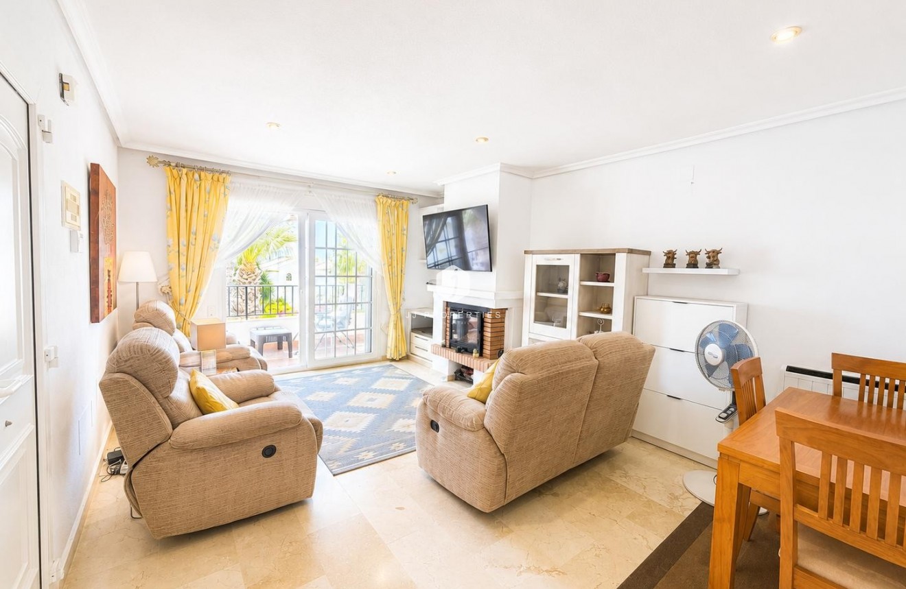 Resale - Apartment / flat -
Los Dolses - Inland