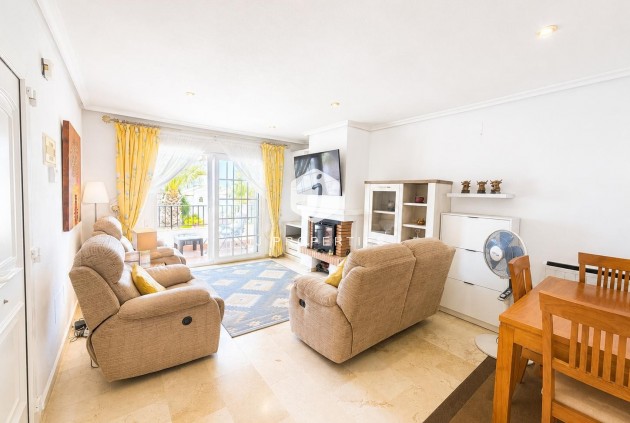 Resale - Apartment / flat -
Los Dolses - Inland