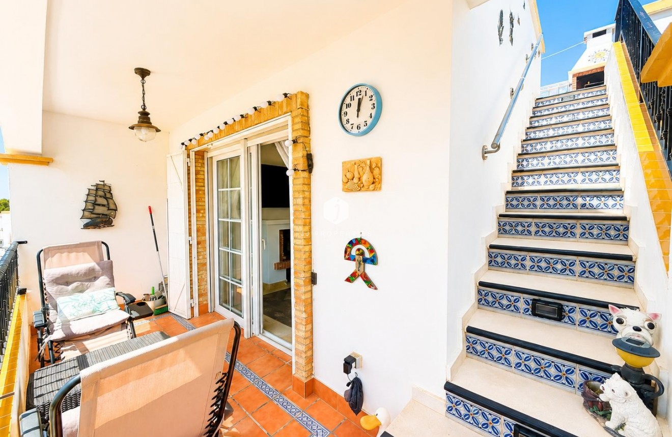Resale - Apartment / flat -
Los Dolses - Inland