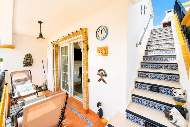 Resale - Apartment / flat -
Los Dolses - Inland