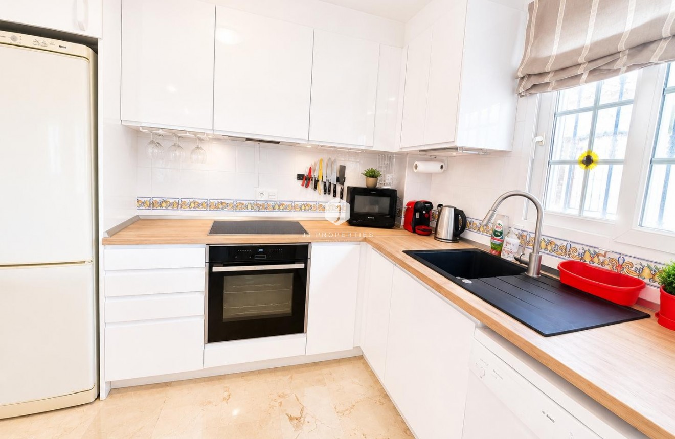 Resale - Apartment / flat -
Los Dolses - Inland