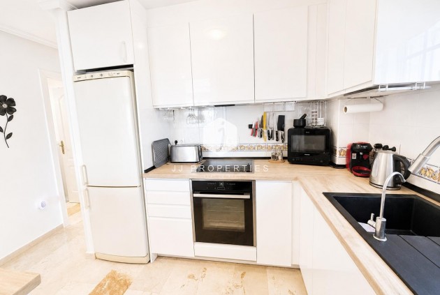 Resale - Apartment / flat -
Los Dolses - Inland