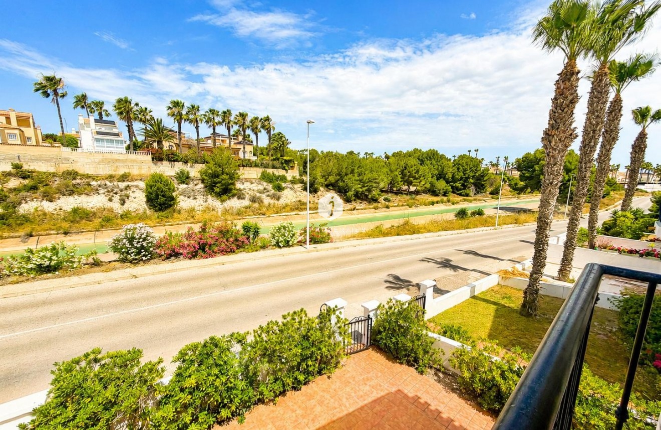 Resale - Apartment / flat -
Los Dolses - Inland