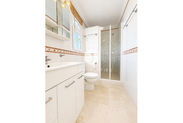 Resale - Apartment / flat -
Los Dolses - Inland