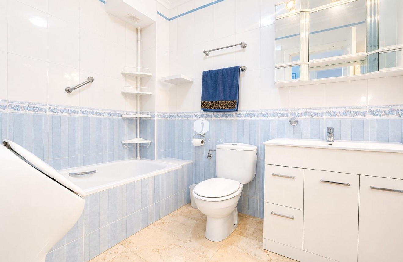 Resale - Apartment / flat -
Los Dolses - Inland
