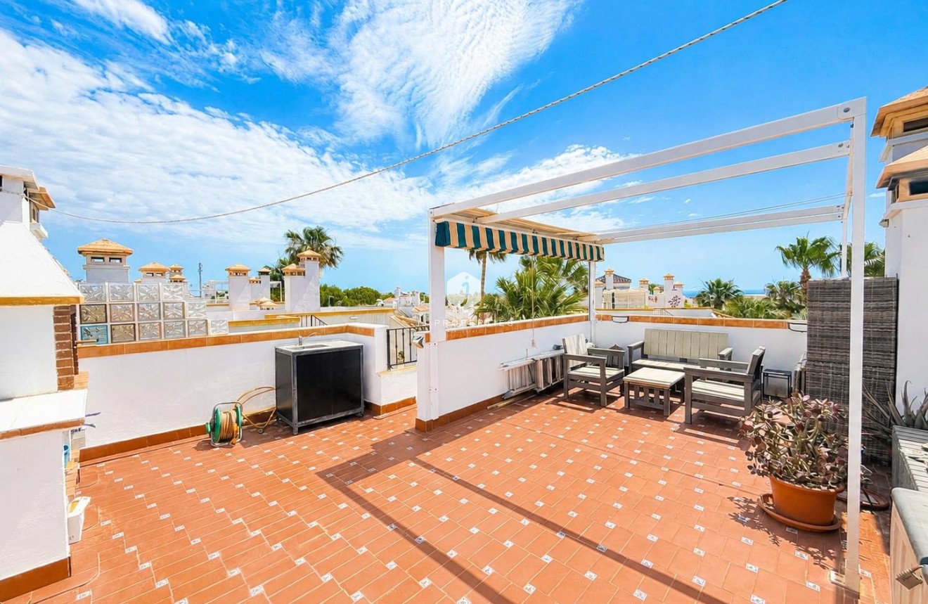 Resale - Apartment / flat -
Los Dolses - Inland