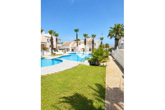 Resale - Apartment / flat -
Los Dolses - Inland