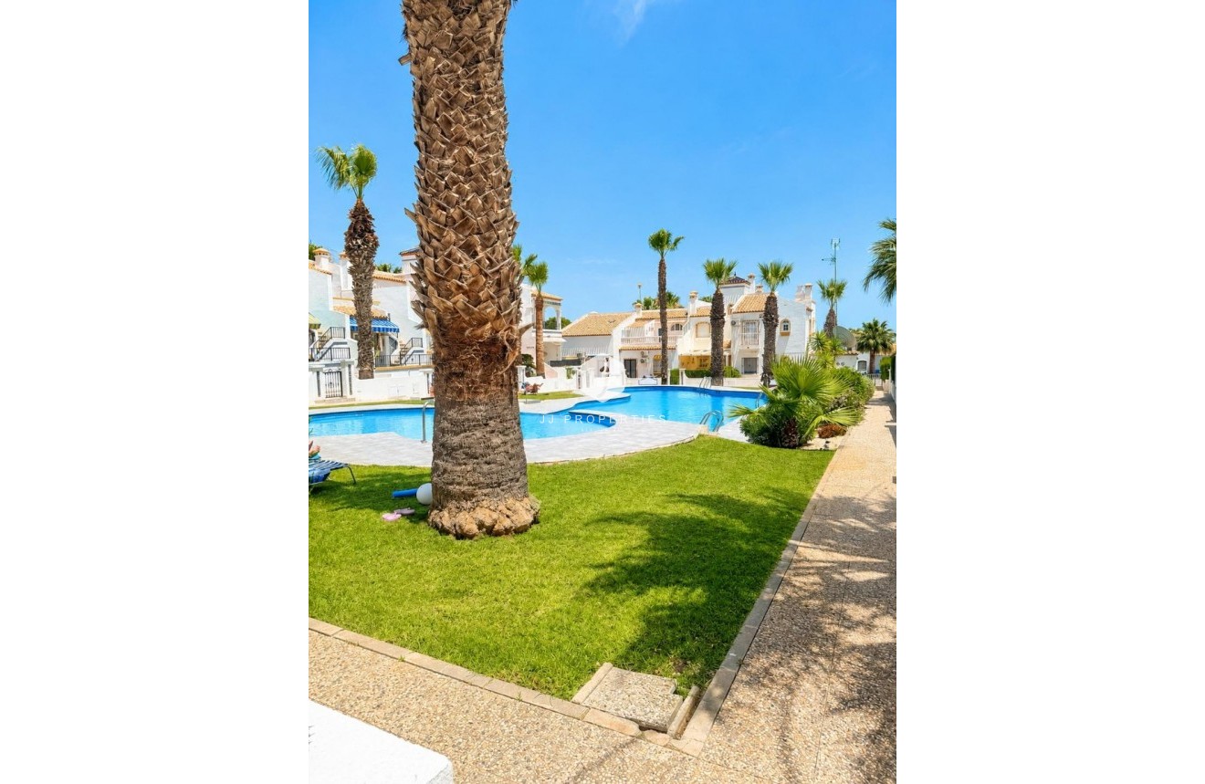 Resale - Apartment / flat -
Los Dolses - Inland