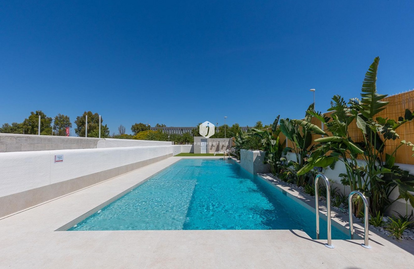 New Build - Bungalow -
Dolores - Sector 3