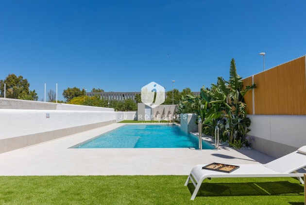 New Build - Bungalow -
Dolores - Sector 3
