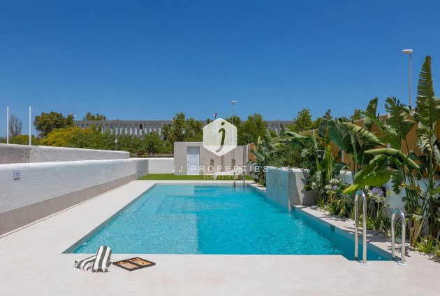 New Build - Bungalow -
Dolores - Sector 3