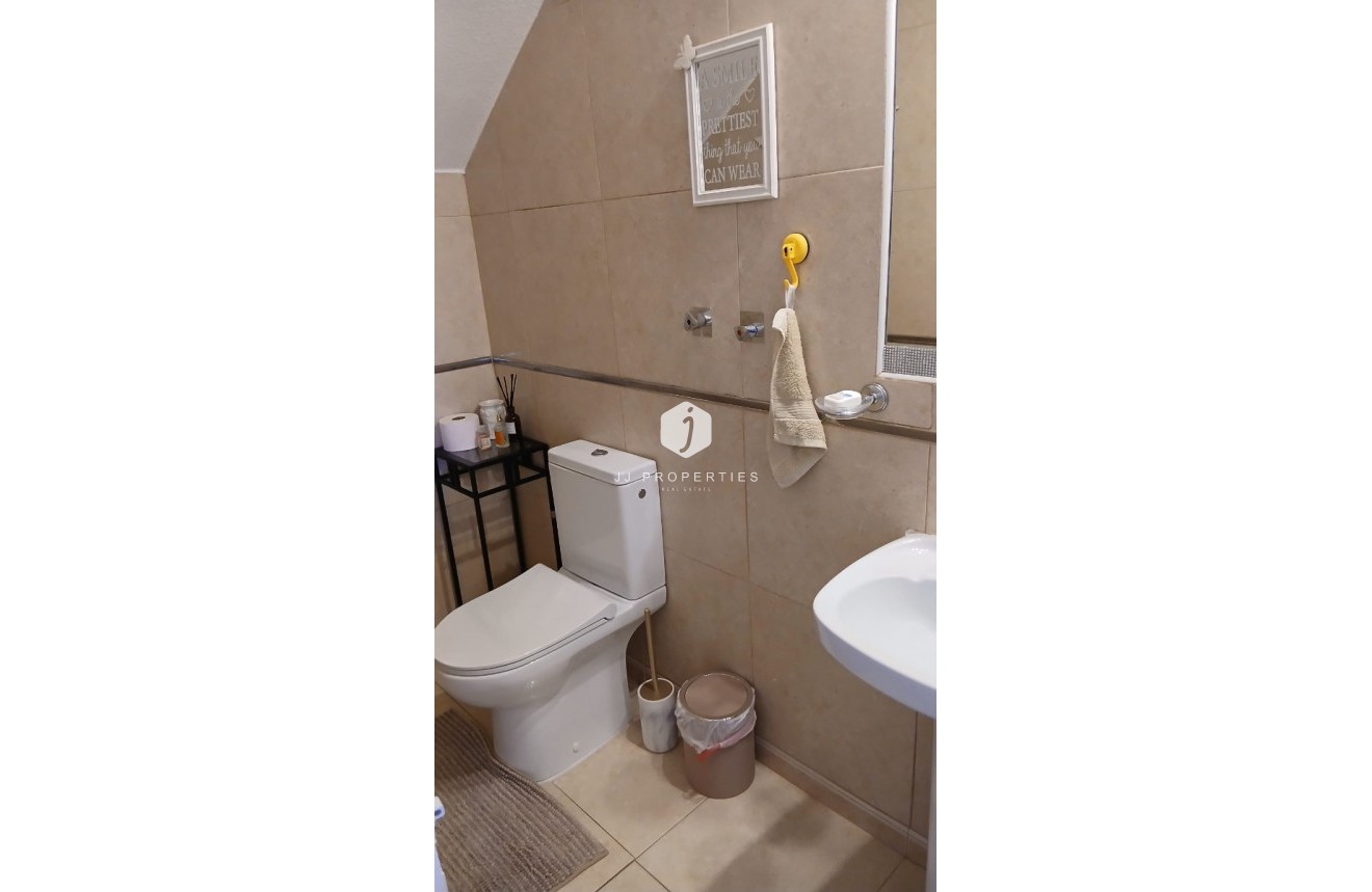 Resale - Chalet -
Orihuela Costa - Costa Blanca
